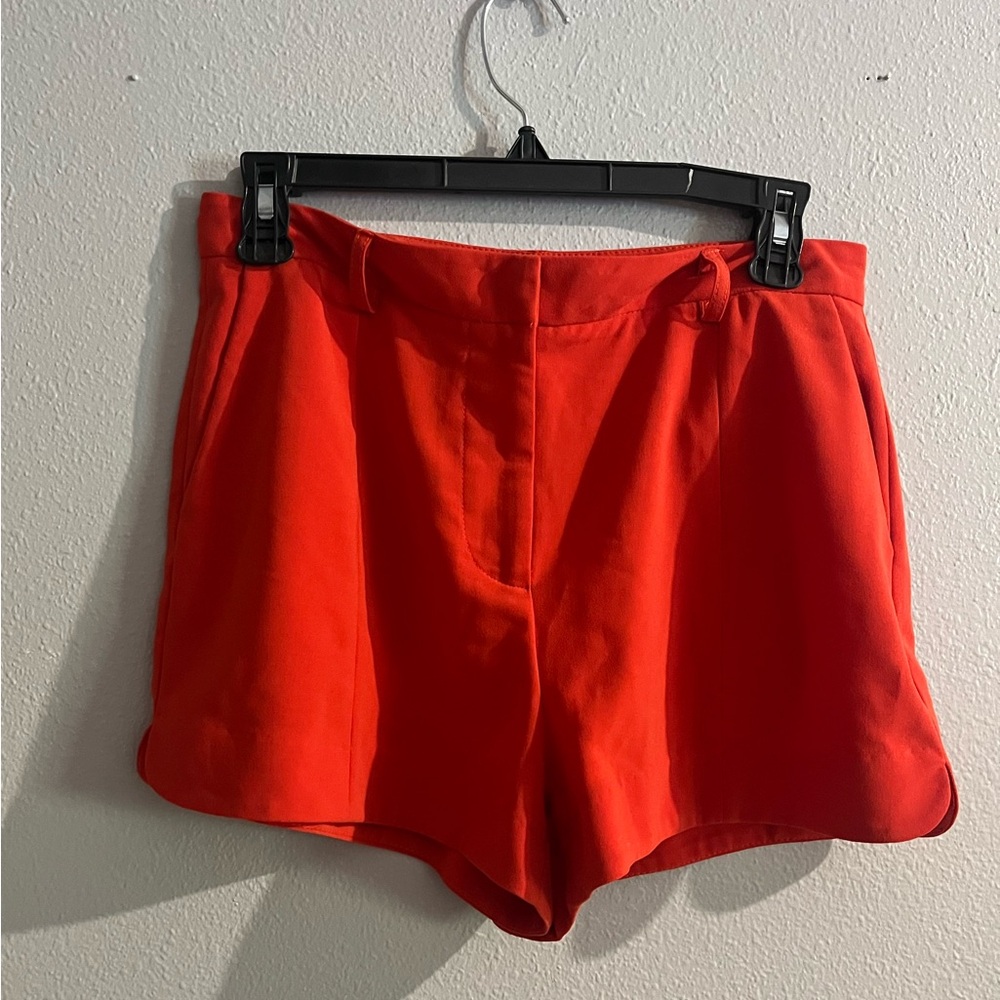 Forever 21 Orange shorts